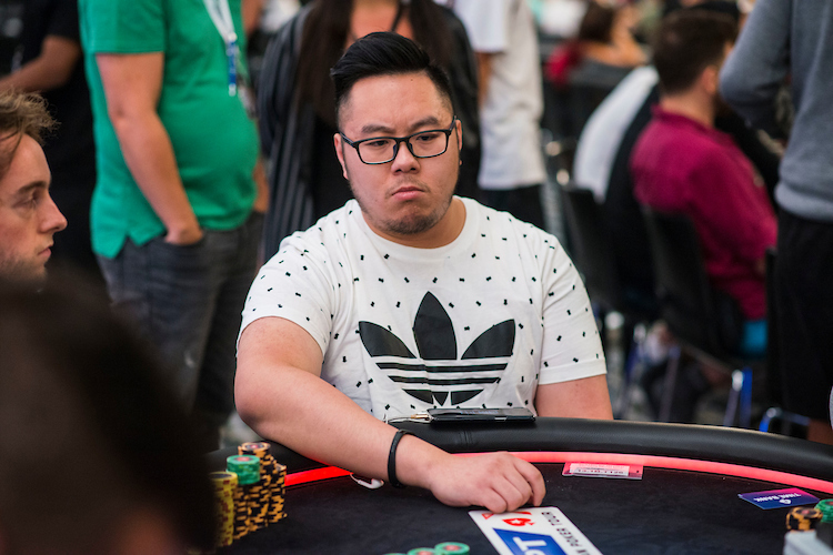 Danny Tang_2018 EPT Barcelona_Main Event_Day 3_Giron_8JG0148